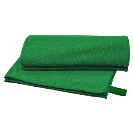 Рушник для спорту Nensi, TM Casa Mia (зелений)