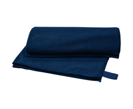 Рушник для спорту Nensi, TM Casa Mia (темно-синій)