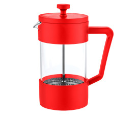 Френч-прес TakeBreak, 600 ml TM Discover (червоний)