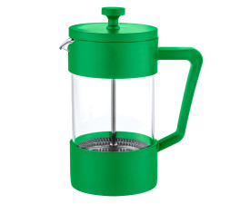 Френч-прес TakeBreak, 600 ml TM Discover (зелений)