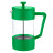 Френч-прес TakeBreak, 600 ml TM Discover (зелений)