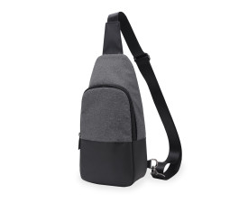 Рюкзак на одне плече Gimli, ТМ Discover (сірий)