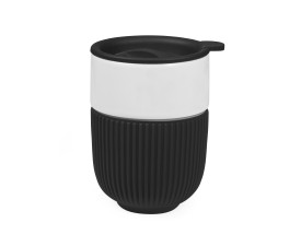 Горнятко керамічне Barell, ТМ Discover (чорний)