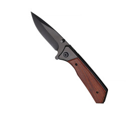 Ніж Commandor, TM Discover (натуральний (light wood))