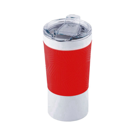 Термокружка Bella, TM Discover (червоний)