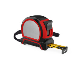 Рулетка Roll 5 м, ТМ Discover (червоний)