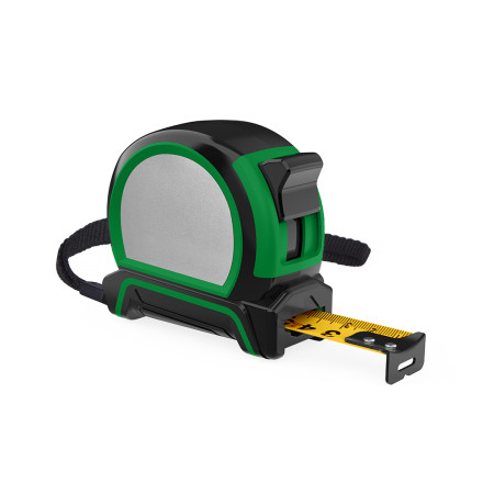 Рулетка Roll 5 м, ТМ Discover (зелений) Рулетка Roll 5 м, ТМ Discover (зелений)