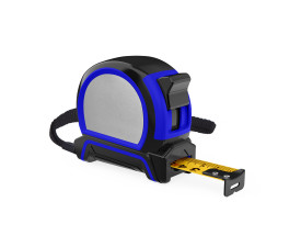 Рулетка Roll 5 м, ТМ Discover (синій)