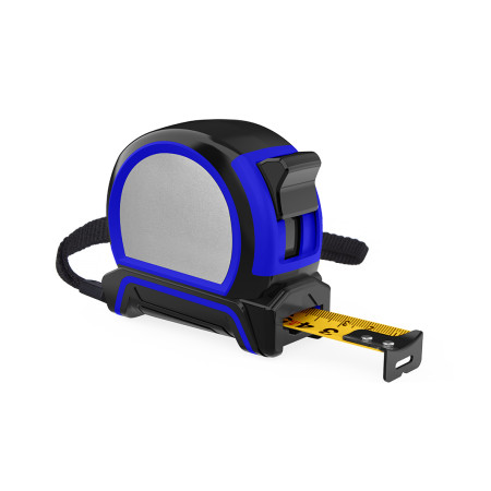 Рулетка Roll 5 м, ТМ Discover (синій)