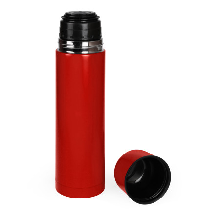 Термос Camp, ТМ Discover (червоний)