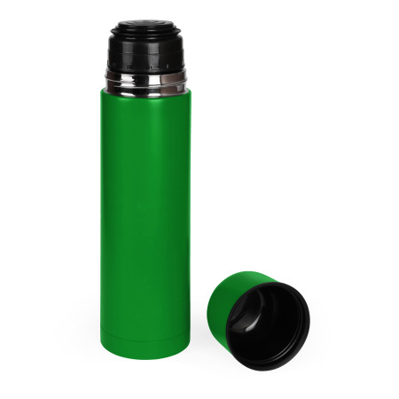 Термос Camp, ТМ Discover (зелений)