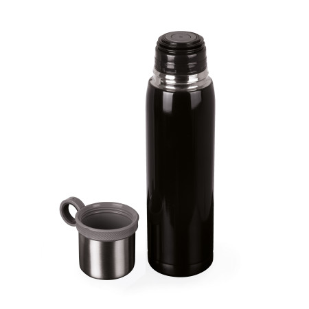 Термос Moon,  ТМ Discover (чорний)