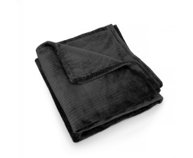 Плед Furry 2, TM Casa Mia (чорний)