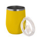 Термочашка Soho 2, TM Discover (жовтий)