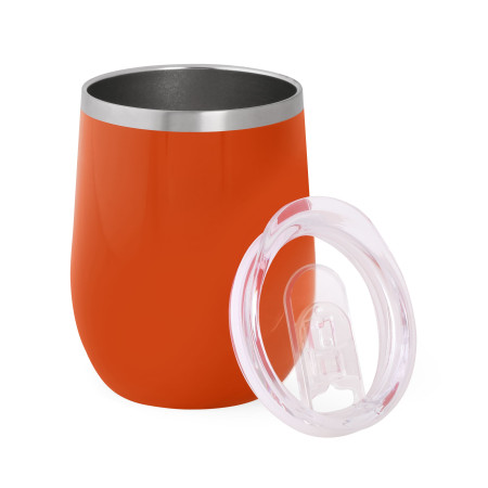 Термочашка Soho 2, TM Discover (помаранчевий)