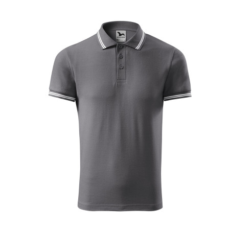 Поло Urban 200, TM Malfini (steel gray)