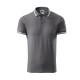 Поло Urban 200, TM Malfini (steel gray)