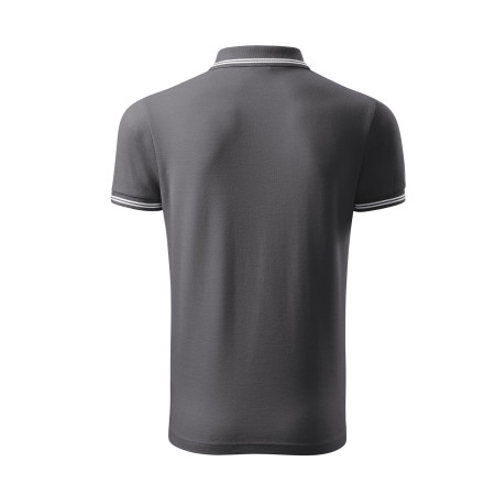 Поло Urban 200, TM Malfini (steel gray)