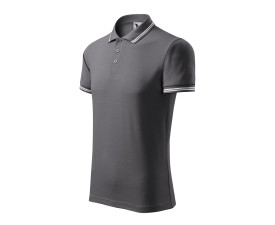 Поло Urban 200, TM Malfini (steel gray)