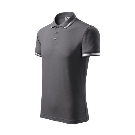 Поло Urban 200, TM Malfini (steel gray)