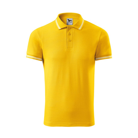 Поло Urban 200, TM Malfini (yellow)