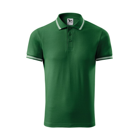 Поло Urban 200, TM Malfini (bottle green)
