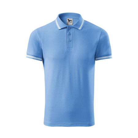 Поло Urban 200, TM Malfini (sky blue)