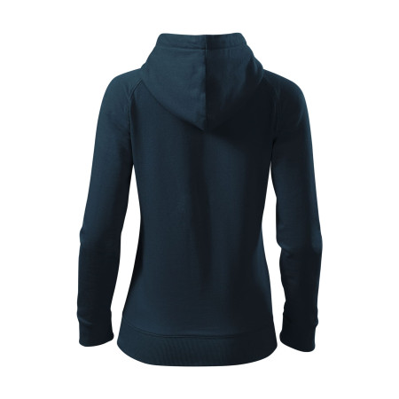 Реглан жіночий на блискавці Voyage 320, TM Malfini (navy blue)