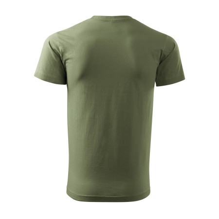 Футболка BASIC 160 (khaki)