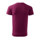 Футболка BASIC 160 (rhododendron)