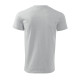 Футболка BASIC 160 (ash melange)