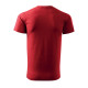 Футболка BASIC 160 (red)