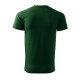 Футболка BASIC 160 (bottle green)