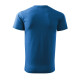Футболка BASIC 160 (azure blue)