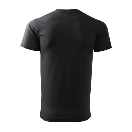 Футболка BASIC 160 (ebony gray)