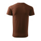 Футболка BASIC 160 (chocolate)