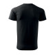 Футболка BASIC 160 (black)