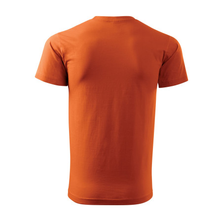 Футболка BASIC 160 (orange)