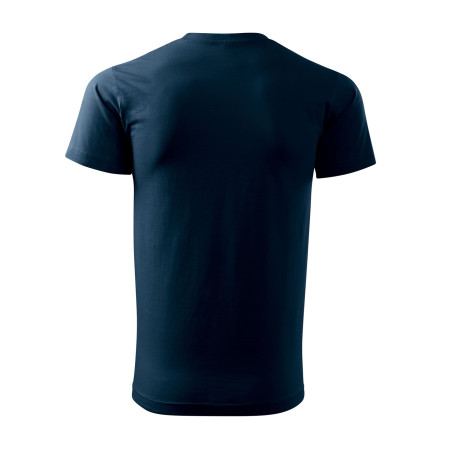 Футболка BASIC 160 (navy blue)