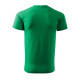 Футболка BASIC 160 (kelly green)