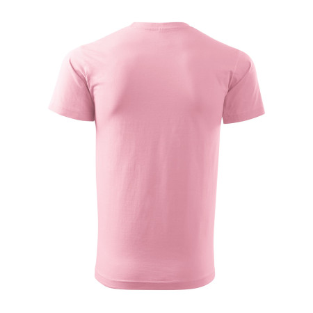 Футболка BASIC 160 (pink)