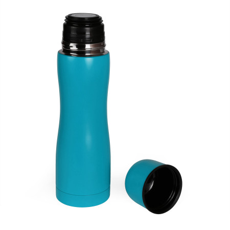 Термос Lattice, ТМ Discover (блакитний) Термос Lattice, ТМ Discover (блакитний)