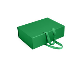 Коробка подарункова Case, ТМ Totobi (зелений)