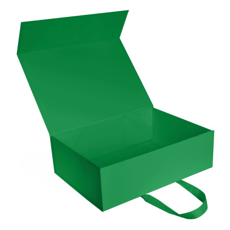 Коробка подарункова Case, ТМ Totobi (зелений)