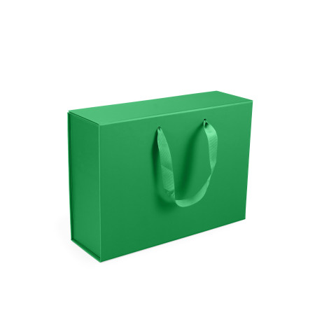 Коробка подарункова Case, ТМ Totobi (зелений)