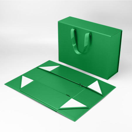 Коробка подарункова Case, ТМ Totobi (зелений)