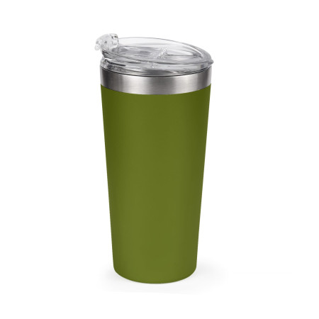 Термокружка Alaska, TM Discover (олива)