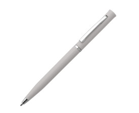 Ручка кулькова, пластикова Ostin, ТМ Totobi (сірий)