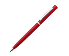 Ручка кулькова, пластикова Ostin, ТМ Totobi (червоний)