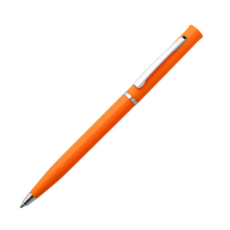 Ручка кулькова, пластикова Ostin, ТМ Totobi (помаранчевий)